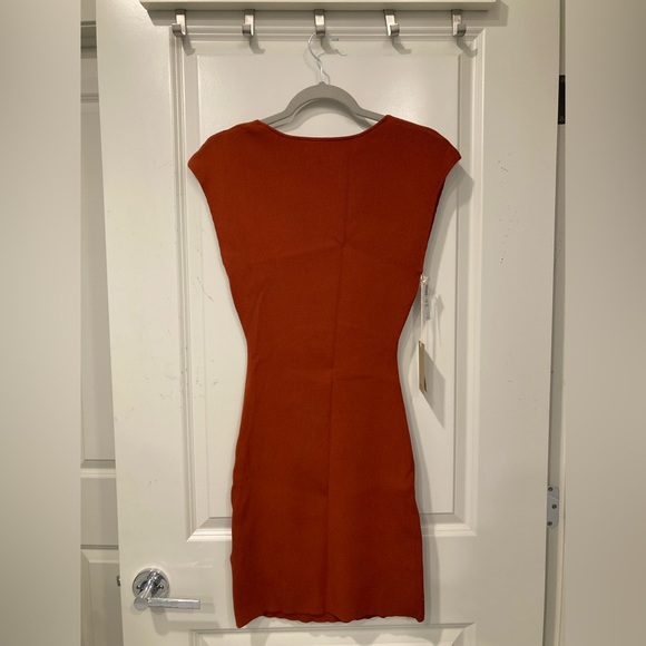 Aritzia cutout mini dress - NWT - Picture 2 of 2